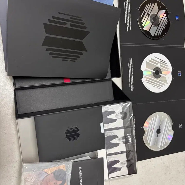 [BUNJANG] BTS Proof DVD + Poster / BTS PROOF DVD + 포스터 포함