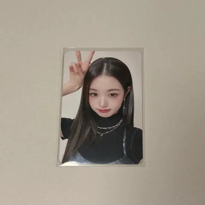[BUNJANG] IVE Mini Album Scratch Photocard / (예약)시세킹 매물없음 아이브 미니브 스크래치 복권 포토카드 포카