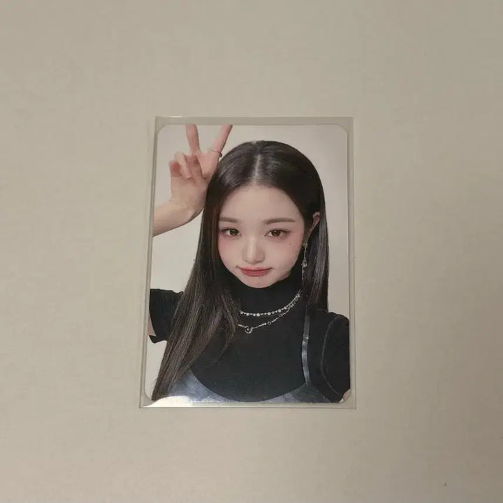 [BUNJANG] IVE Mini Album Scratch Photocard / (예약)시세킹 매물없음 아이브 미니브 스크래치 복권 포토카드 포카