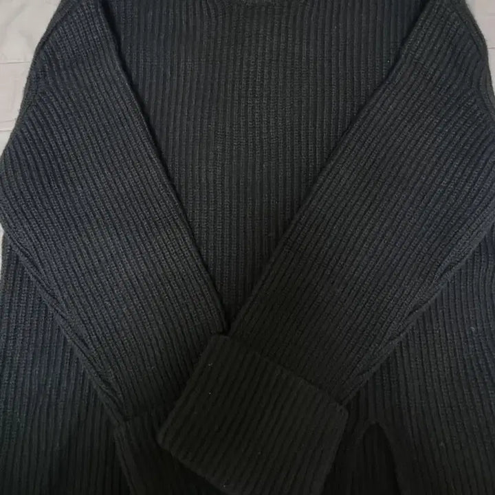 [BUNJANG] Solid Homme Mock Neck Knit / 솔리드옴므/모크넥 니트/48