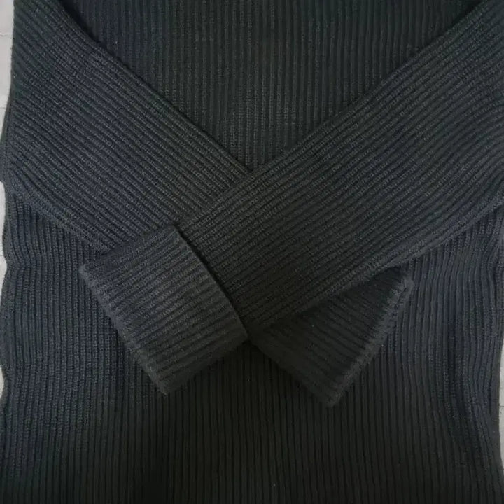 [BUNJANG] Solid Homme Mock Neck Knit / 솔리드옴므/모크넥 니트/48