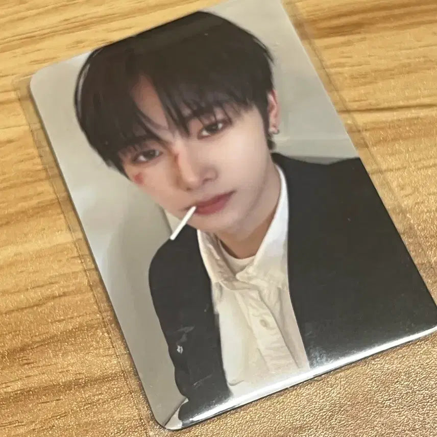 [SOLD OUT] 알디원 엠플머 영통 팬싸 특전 캔디 버전 안신 포카 미공포 양도