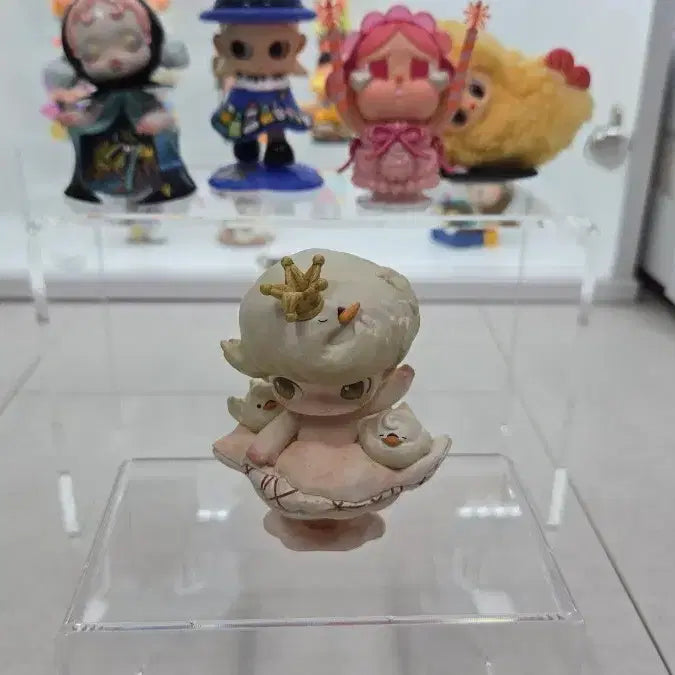 [BUNJANG] Dimoo Monday Series Dancing on a Cloud Card / 디무 월요일시리즈 구름위에서춤추기 카드o