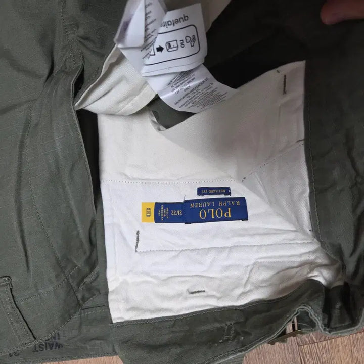 [BUNJANG] Cargo Pants Relaxed Fit / 포로 카고팬츠 릴렉스핏