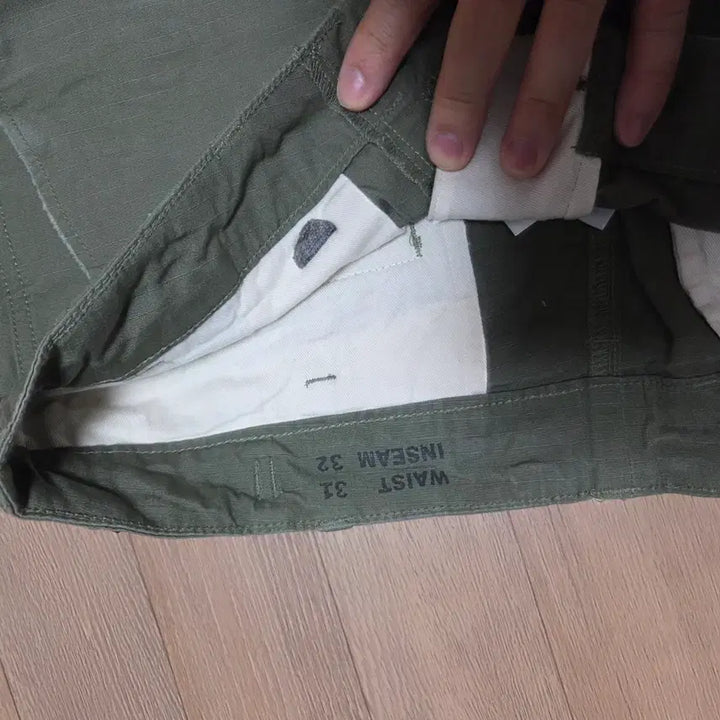 [BUNJANG] Cargo Pants Relaxed Fit / 포로 카고팬츠 릴렉스핏