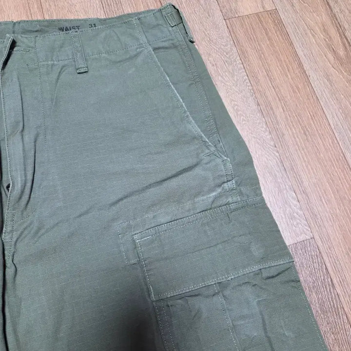 [BUNJANG] Cargo Pants Relaxed Fit / 포로 카고팬츠 릴렉스핏