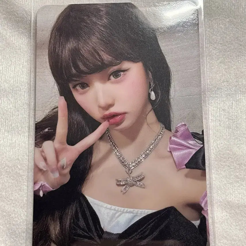 [BUNJANG] IVE Secret Starship POB Photocard / IVE secret starship 특전