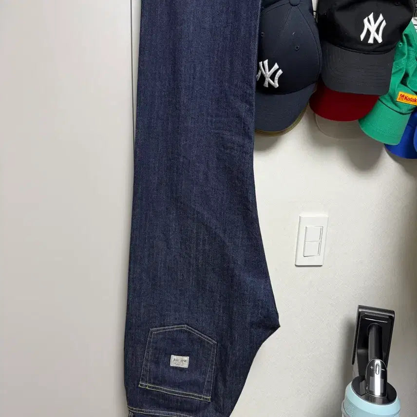 [BUNJANG] Stussy Our Legacy Denim Pants / 스투시 아워레가시 데님