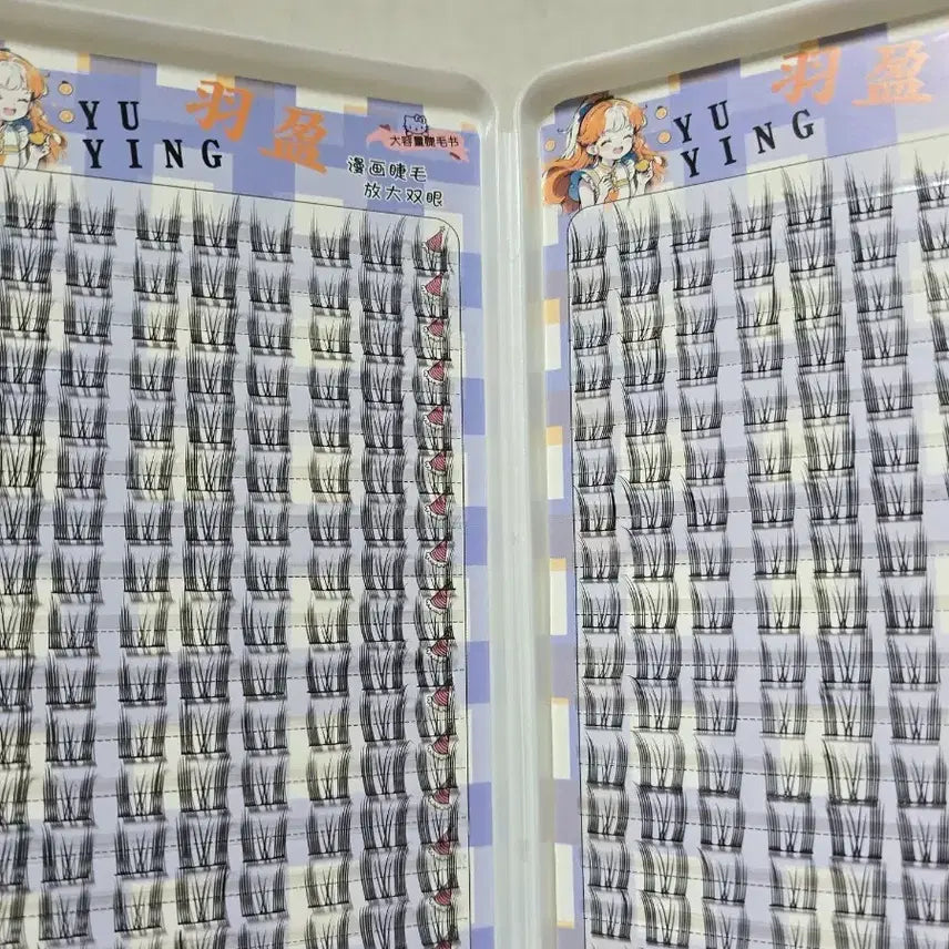 [BUNJANG] Temu Eyelashes / 테무 속눈썹 판매합니다!