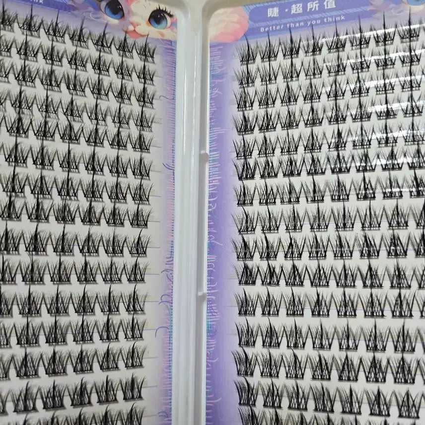 [BUNJANG] Temu Eyelashes / 테무 속눈썹 판매합니다!