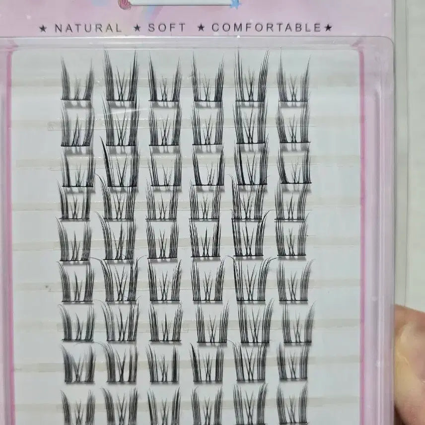 [BUNJANG] Temu Eyelashes / 테무 속눈썹 판매합니다!