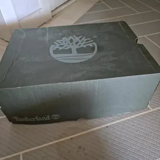 [BUNJANG] Timberland 6-Inch Premium Boots Navy 260 Sealed / 팀버랜드 6인치 프리미엄 부츠 네이비 260 새상품