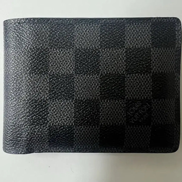[BUNJANG] Louis Vuitton Multiple Wallet / 루이비통 멀티플 월릿 반지갑 블랙