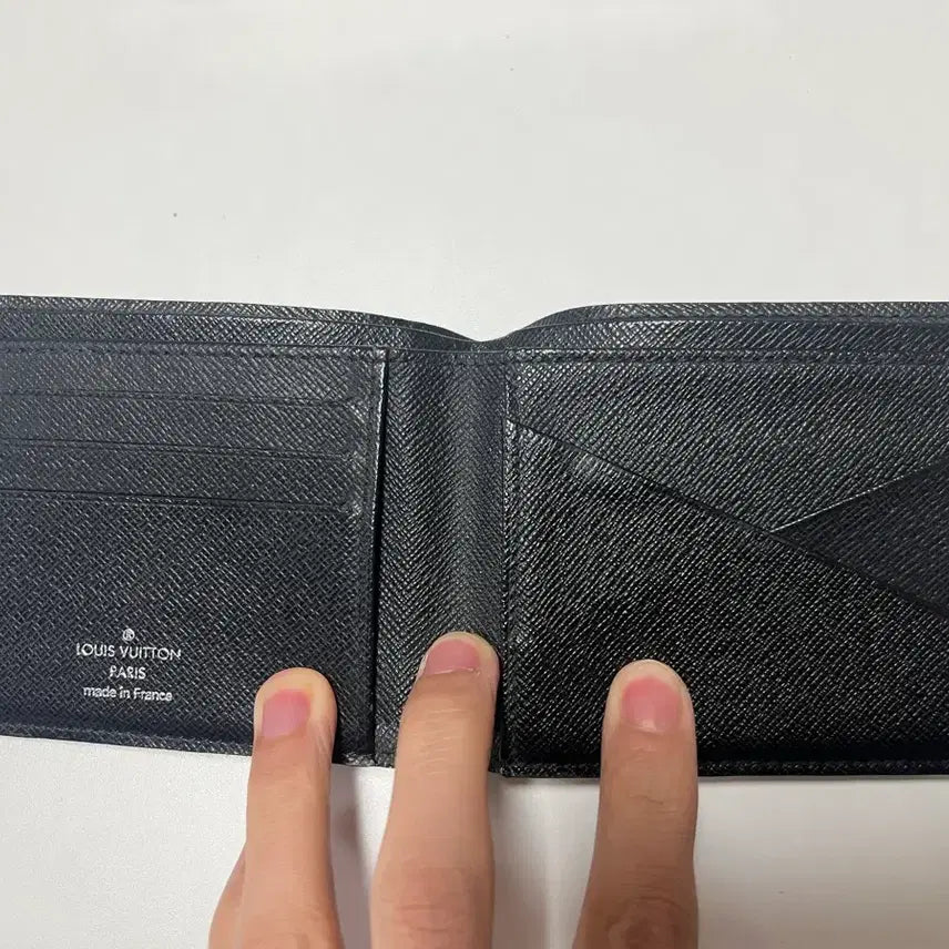 [BUNJANG] Louis Vuitton Multiple Wallet / 루이비통 멀티플 월릿 반지갑 블랙