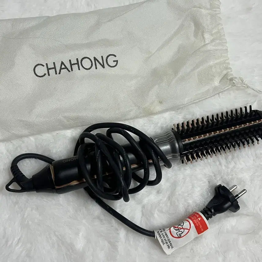 [BUNJANG] Chahong Volume Hair Curler / 차홍 볼륨고데기