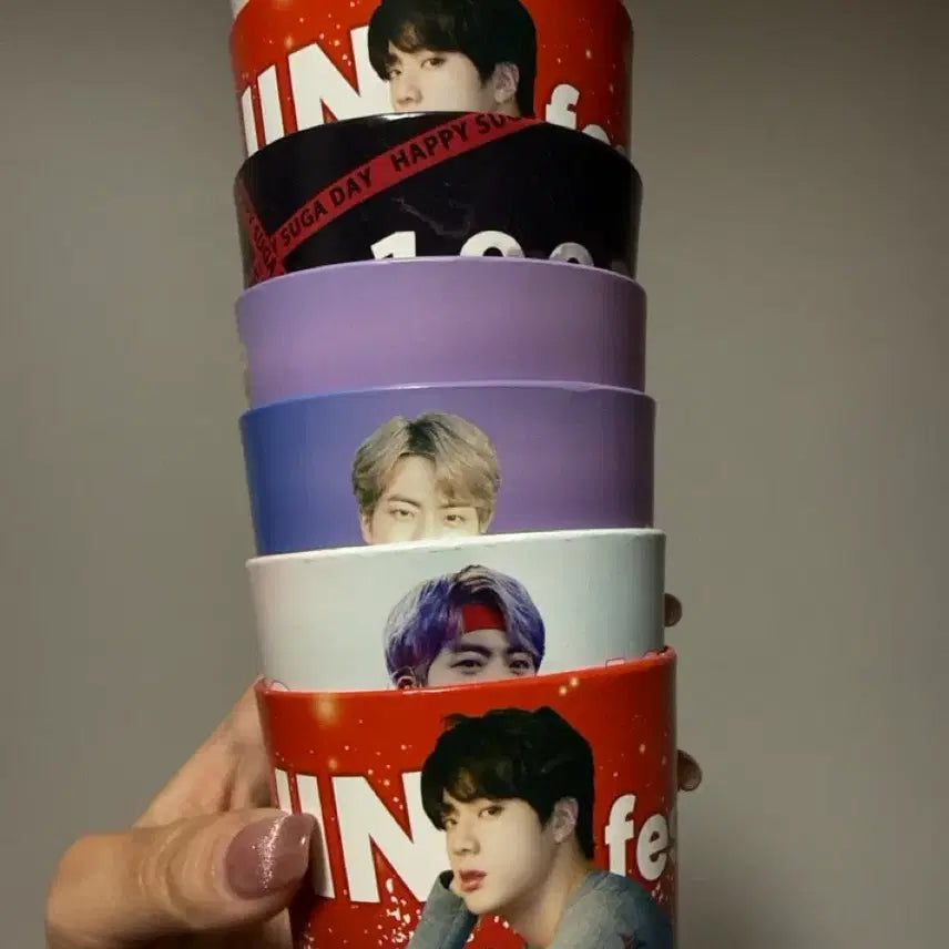 [BUNJANG] BTS Speak Yourself Blanket / 방탄소년단 스픽콘 담요 (가격많이내림)
