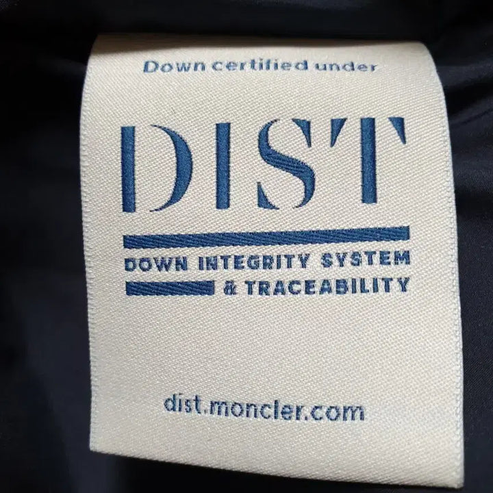 [BUNJANG] Moncler Horstom Navy Jacket / 몽클레어 호스톰 네이비 3사이즈