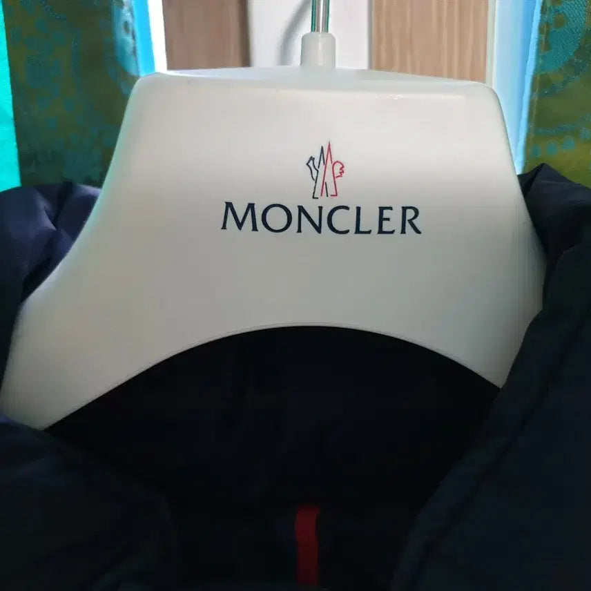 [BUNJANG] Moncler Horstom Navy Jacket / 몽클레어 호스톰 네이비 3사이즈