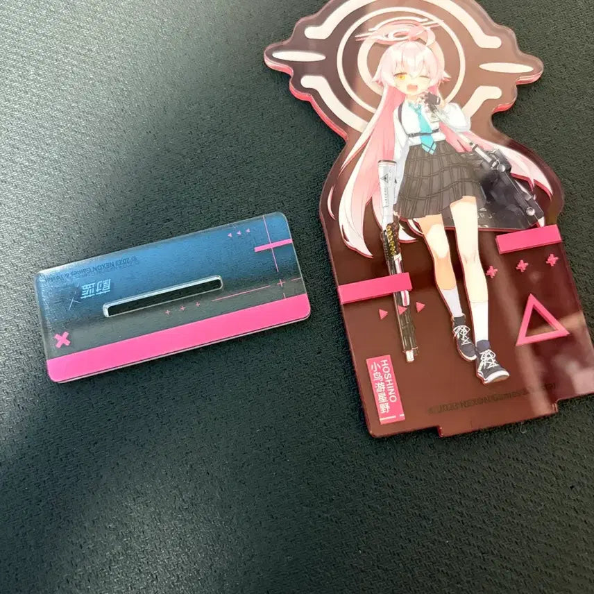 [BUNJANG] Blue Archive Hoshino Acrylic Stand / 블루아카이브 호시노 아크릴 스탠드