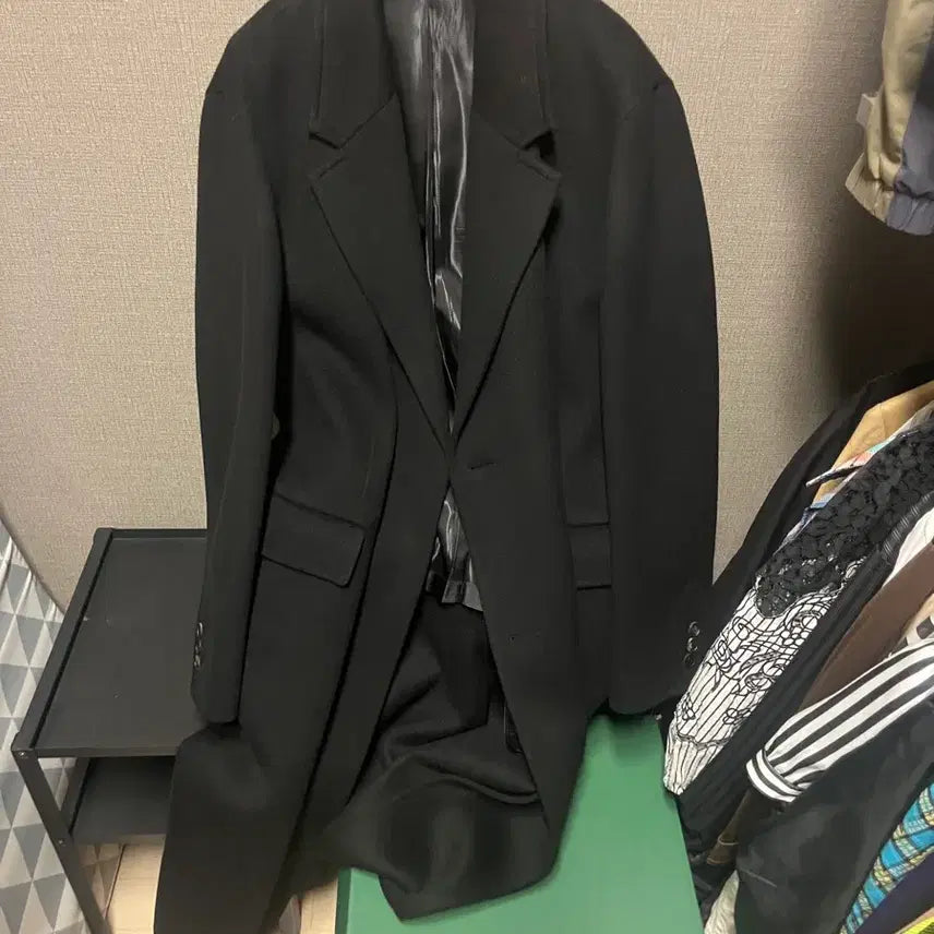 [BUNJANG] Solid Homme Coat (Size 48) / 솔리드옴므 코트 팝니다 (48사이즈)