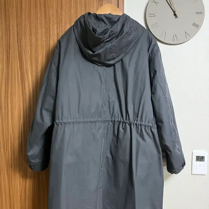 [BUNJANG] Juang Homme Fishtail Parka / 주앙옴므 피쉬테일 야상