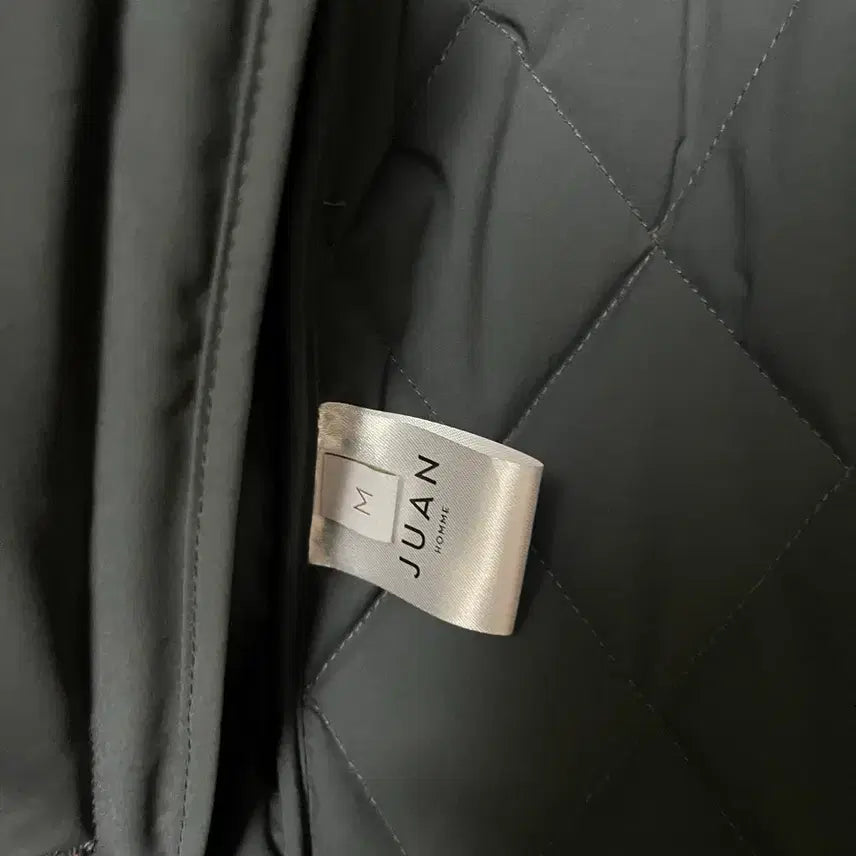 [BUNJANG] Juang Homme Fishtail Parka / 주앙옴므 피쉬테일 야상