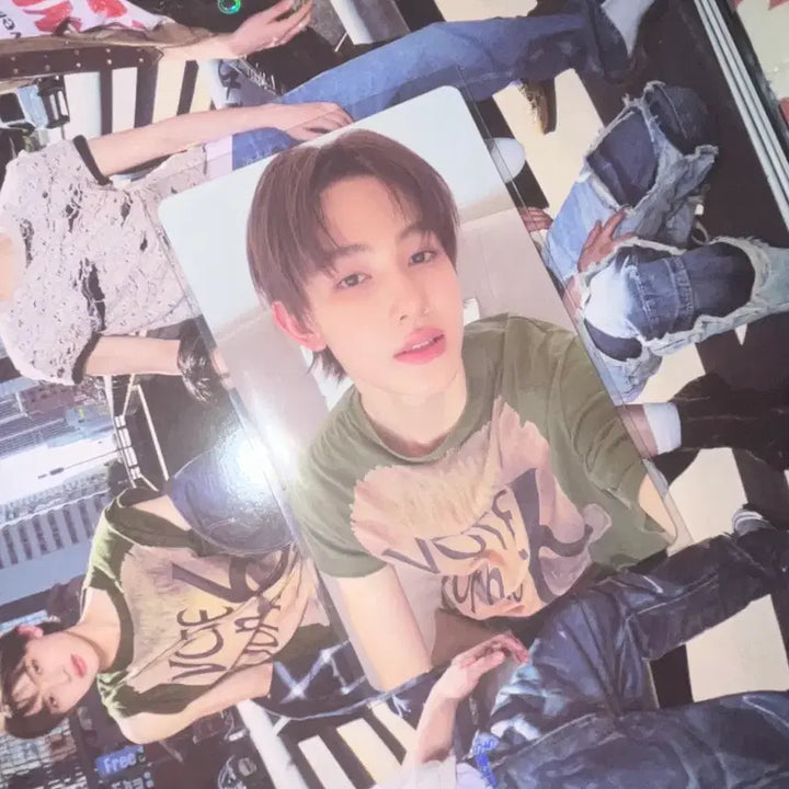 [BUNJANG] Cortis Sunghyun Photocard / 코르티스 성현 포카
