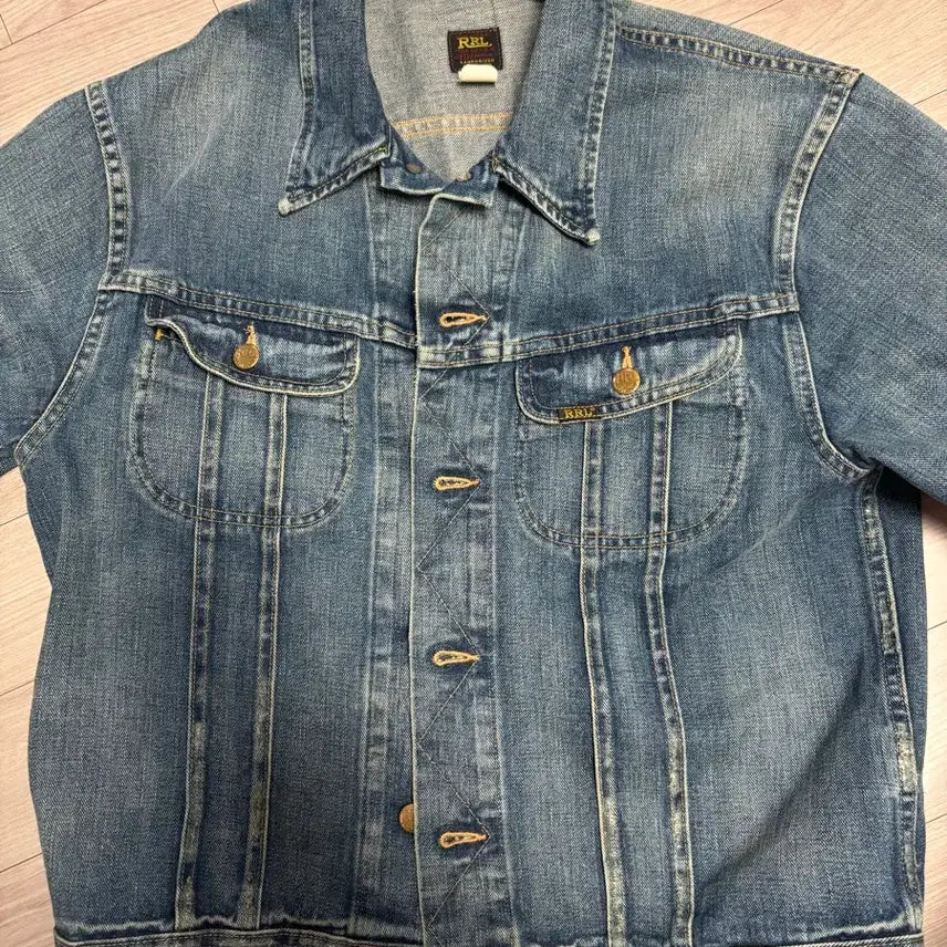 [BUNJANG] RRL Lot 271 M / RRL Lot 271 M