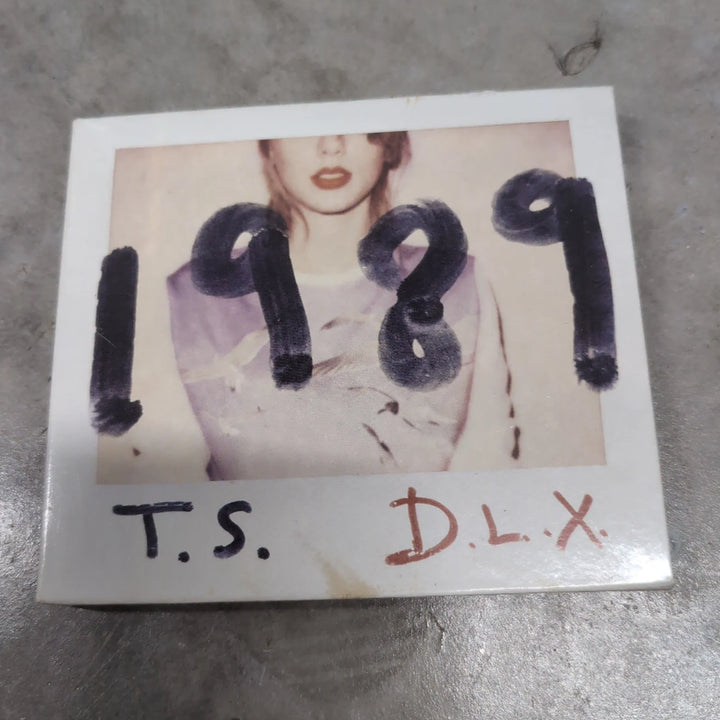 [BUNJANG] Taylor Swift 1989 Deluxe Album (Sealed) / 미개봉) 테일러 스위프트 1989 디럭스
