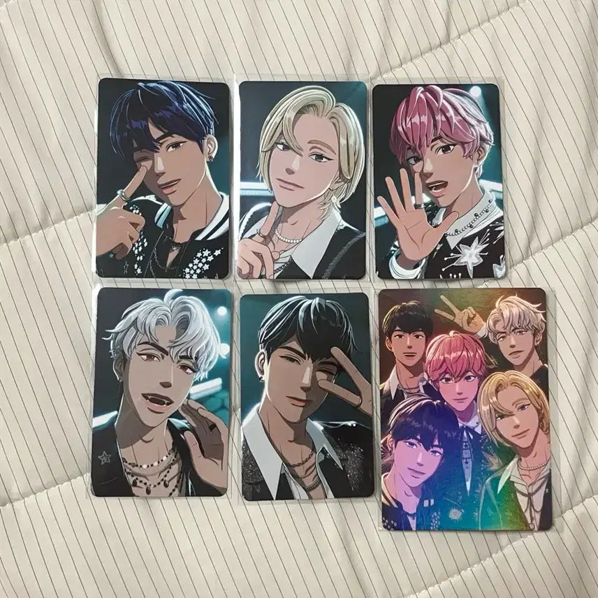 [BUNJANG] PLAVE Concert Photocard / 플레이브 콘서트 플리존 포카