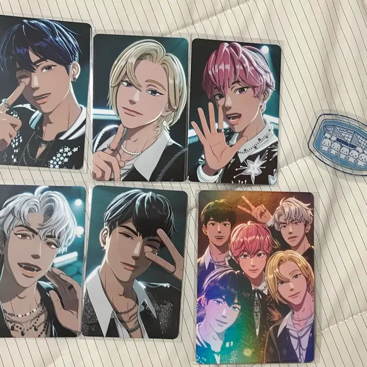 [BUNJANG] PLAVE Concert Photocard / 플레이브 콘서트 플리존 포카