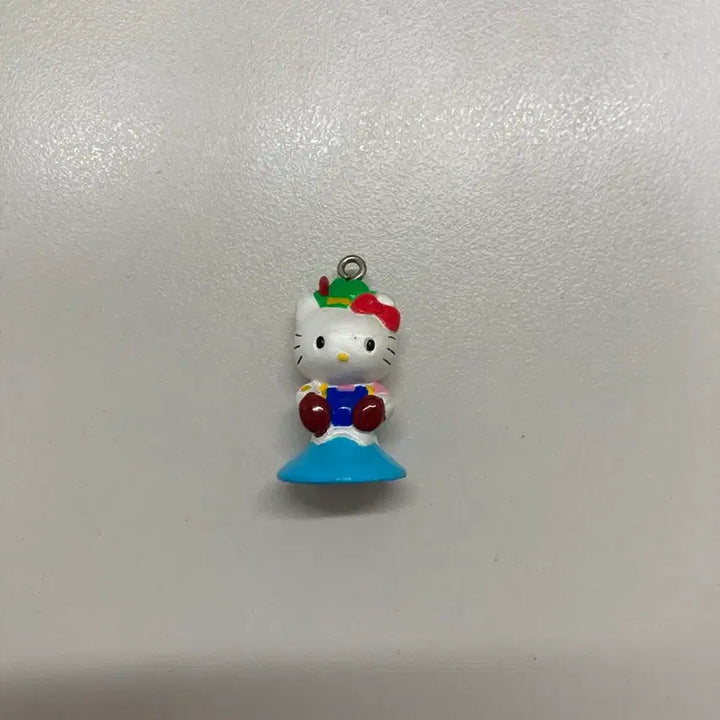 [BUNJANG] Vintage Hello Kitty Strap Keychain / 고전키티 키링 핸드폰고리 헬로키티 스트랩키링