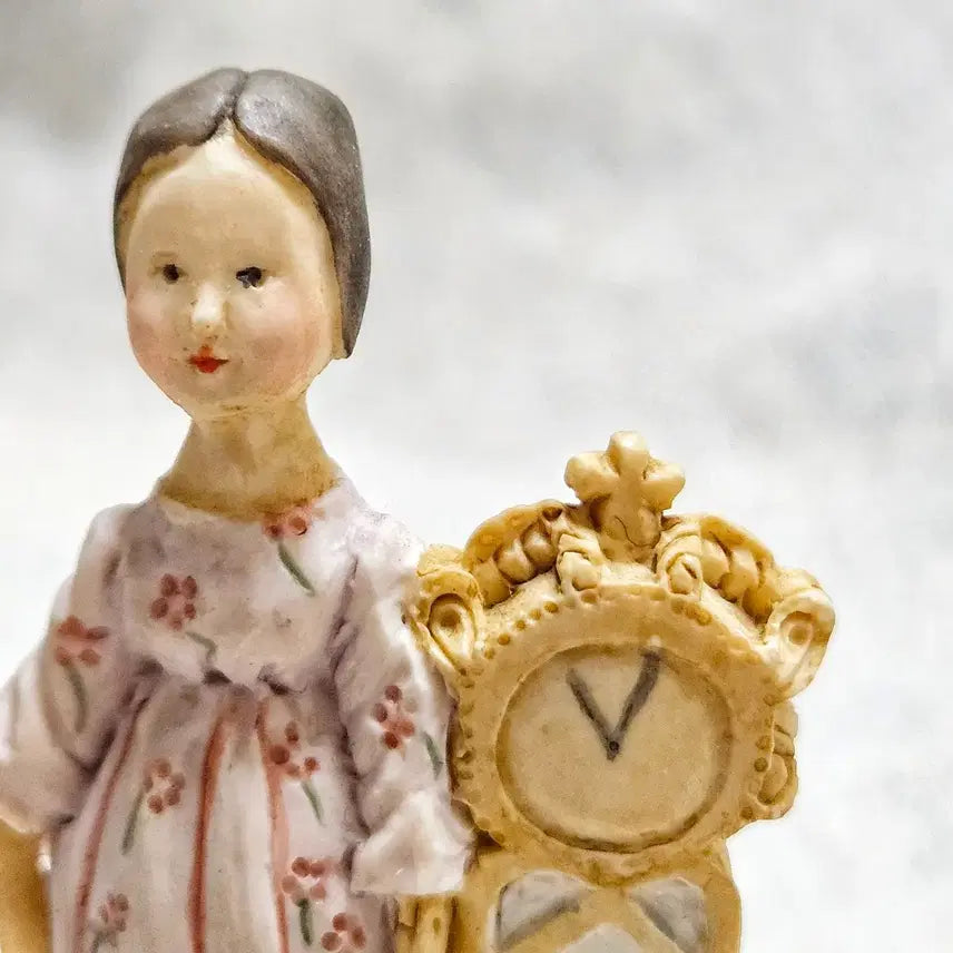 [BUNJANG] Beatrix Potter Doll Figure Set / 베아트릭스 포터 인형 피규어 2종