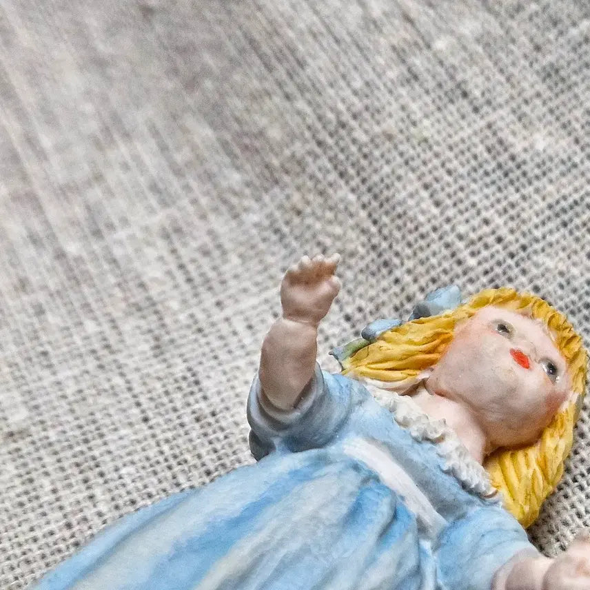 [BUNJANG] Beatrix Potter Doll Figure Set / 베아트릭스 포터 인형 피규어 2종