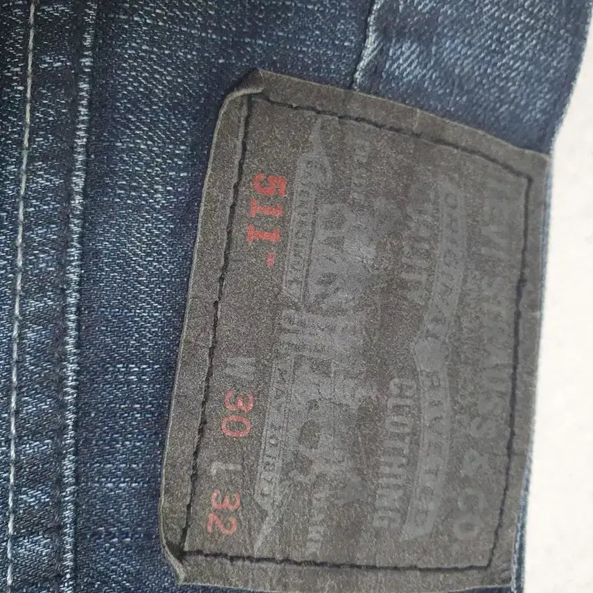 [BUNJANG] Levi's 511 Men's Jeans / 리바이스 511 남성청바지30