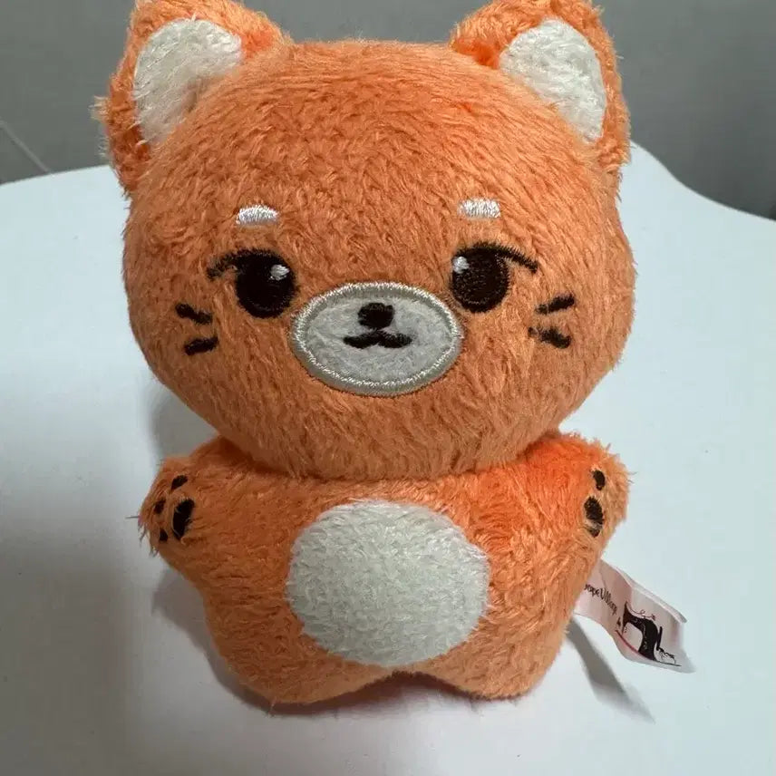 [BUNJANG] N.Flying Lee Seung Hyub Fox Hyup Doll / 엔플라잉 이승협 비공굿 인형 폭스협