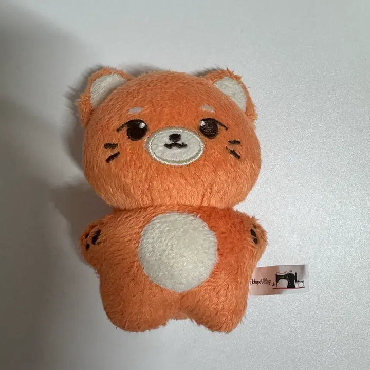 [BUNJANG] N.Flying Lee Seung Hyub Fox Hyup Doll / 엔플라잉 이승협 비공굿 인형 폭스협