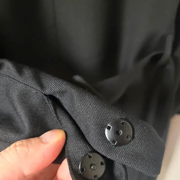 [BUNJANG] Elgano November Moma Design Trench Coat / 엘가노벰버'모마디자인 트렌치코트