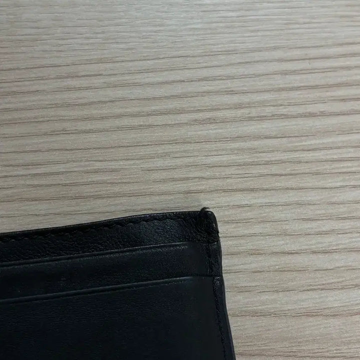 [BUNJANG] Maison Kitsune Card Wallet / 메종키츠네 카드지갑