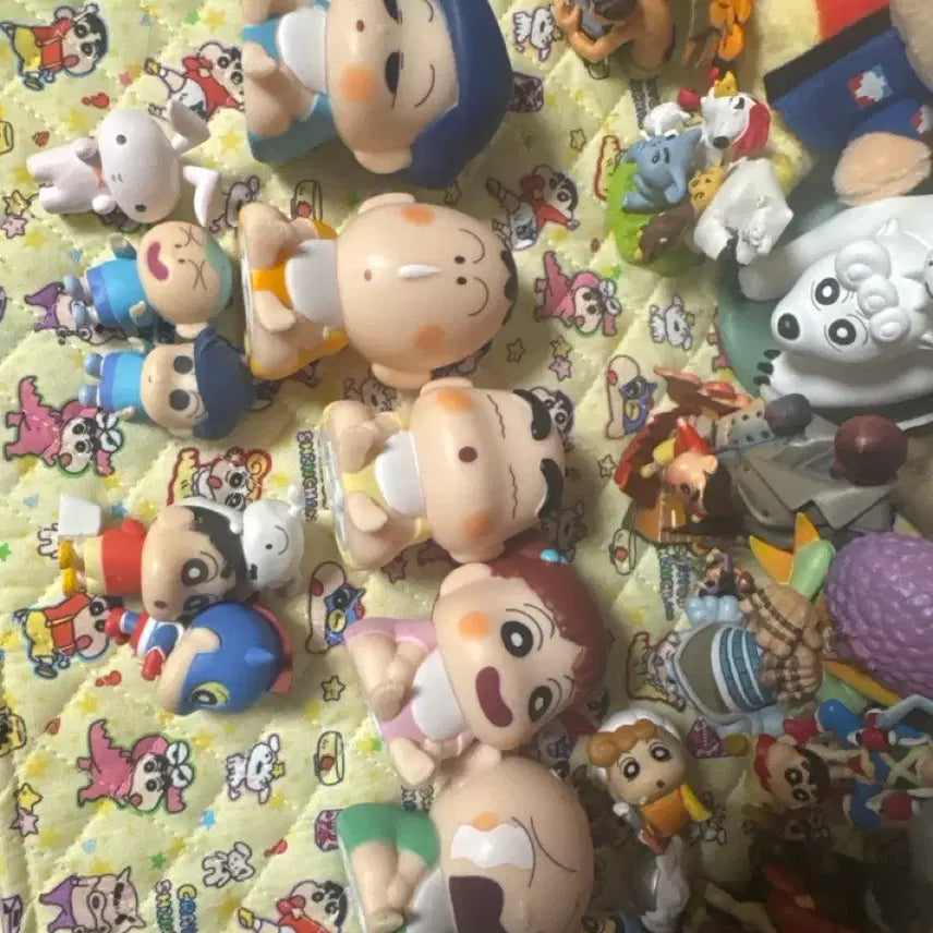 [BUNJANG] Light Stick Baby Gacha / 짱구 라이트 베이비 아기 애기 가챠