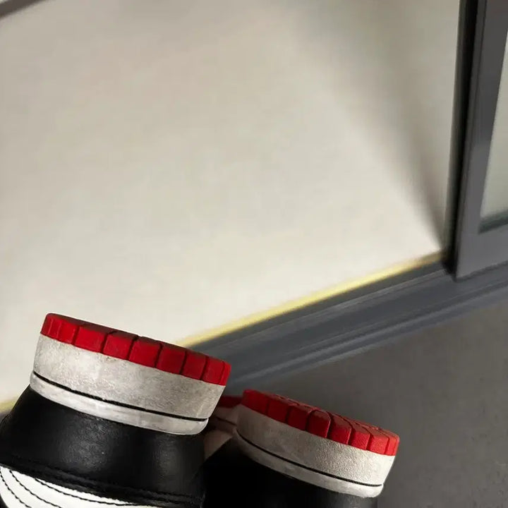 [BUNJANG] Nike Dunk Low Chicago NBA Basketball Shoes / 덩크 로우 시카고 색상  nba