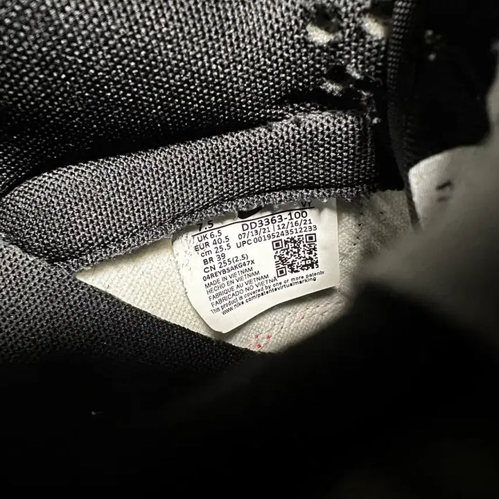[BUNJANG] Nike Dunk Low Chicago NBA Basketball Shoes / 덩크 로우 시카고 색상  nba