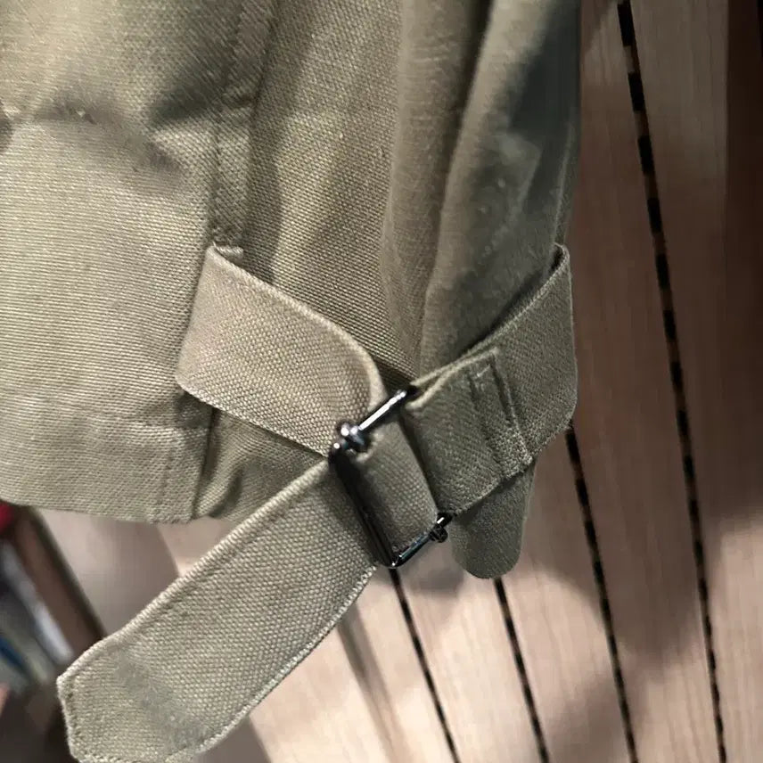 [BUNJANG] 50s M53 French Motorcycle Coat / [6] 50s m35 프렌치 모터사이클 코트