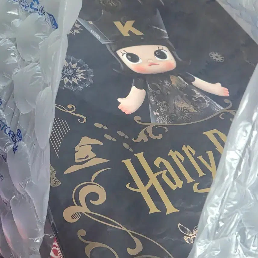 [BUNJANG] Harry Potter Royal Molly Figure (Sealed) / 해리포터 로얄몰리 (미개봉)