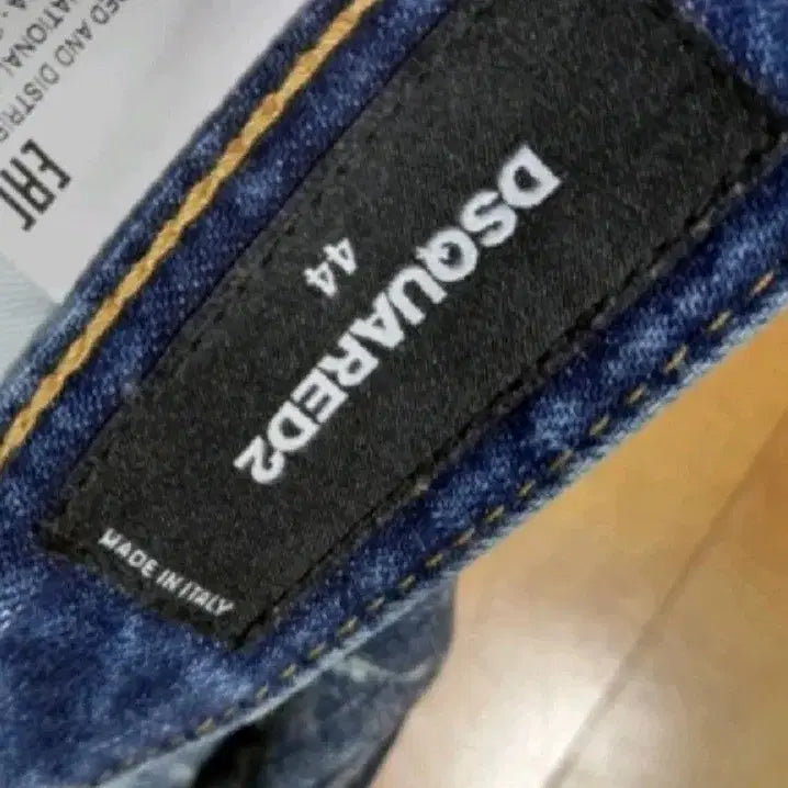 [BUNJANG] Dsquared2 Denim Jeans / Dsquared2 디스퀘어드 데님 청바지