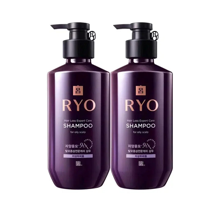 [BUNJANG] Ryeo Shampoo Bundle / 려샴푸 4개