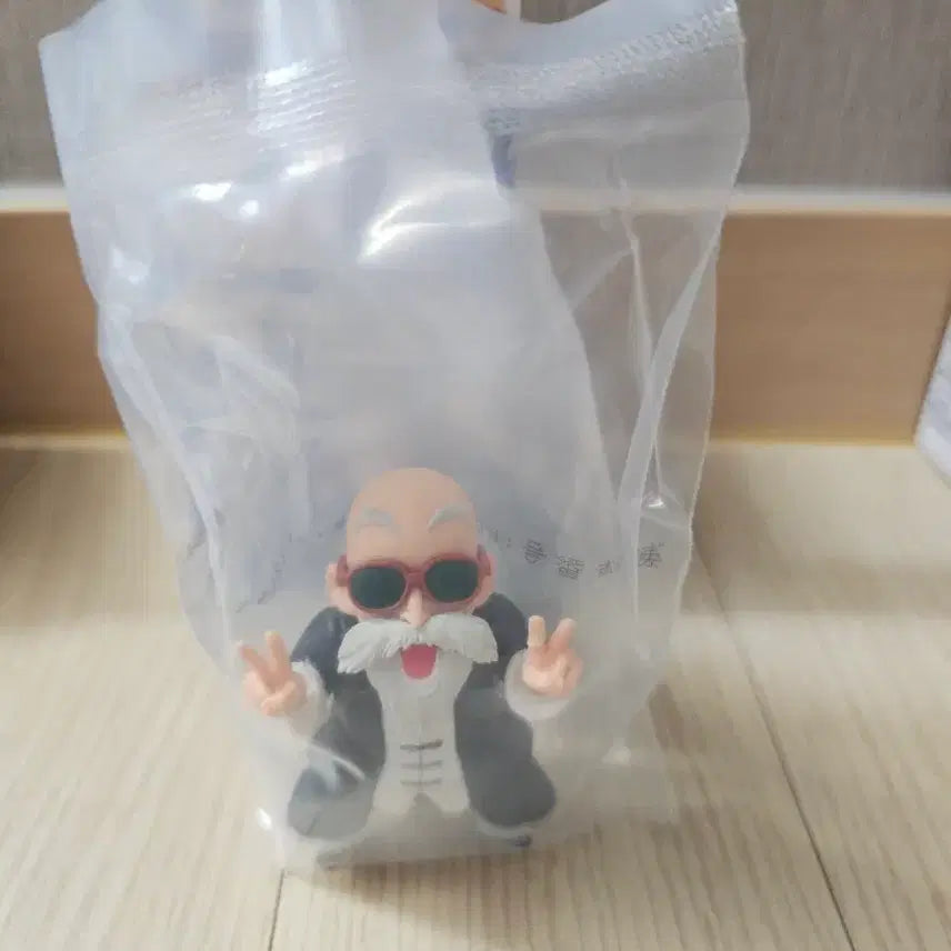 [BUNJANG] Dragon Ball Masterlise Secret Figure / 드래곤볼 피규어 제일복권 이치방쿠지 어셈블 무천도사 시크릿 B상