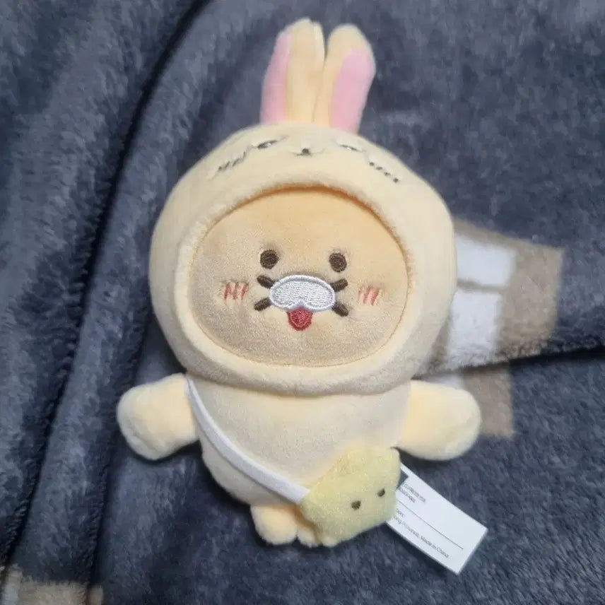 [BUNJANG] Chikawa Chunshik Collaboration Doll / 치이카와 춘식이 콜라보 인형