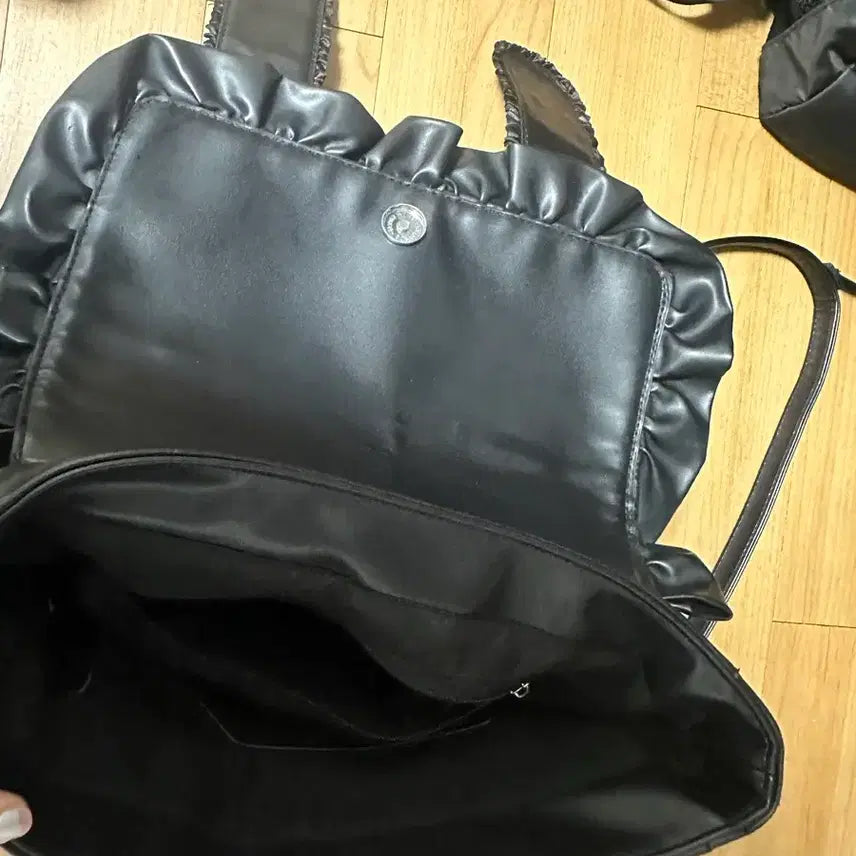[BUNJANG] Dear My Love Usamimi Backpack / 디어마이러브 우사미미백팩