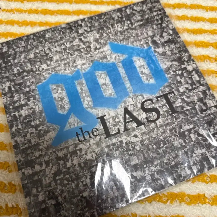 [BUNJANG] GOT7 The Last Photobook / god 7집 the last 포토북